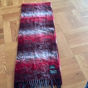 Cajon Scarf Made in Italy
